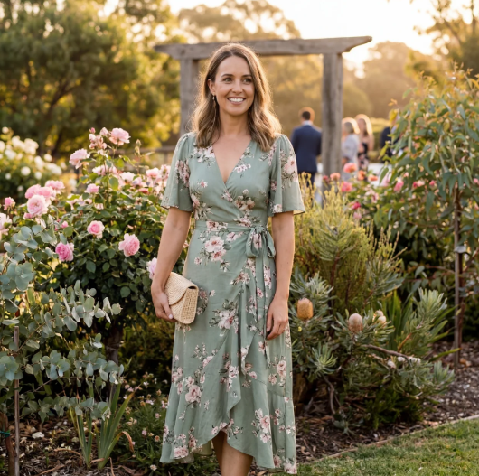 What to Wear to a Spring Wedding as a Guest in Australia