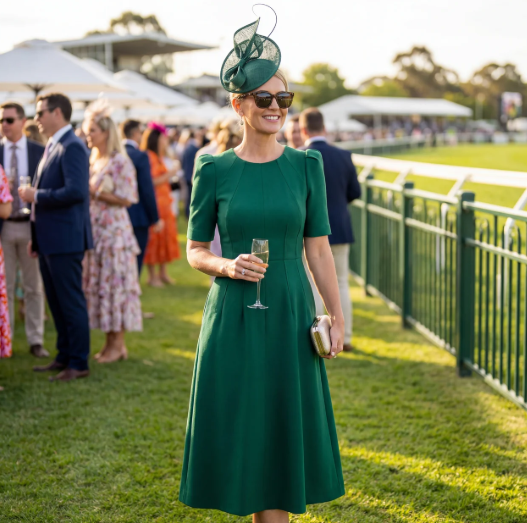 The Best Dresses for Melbourne Cup Day