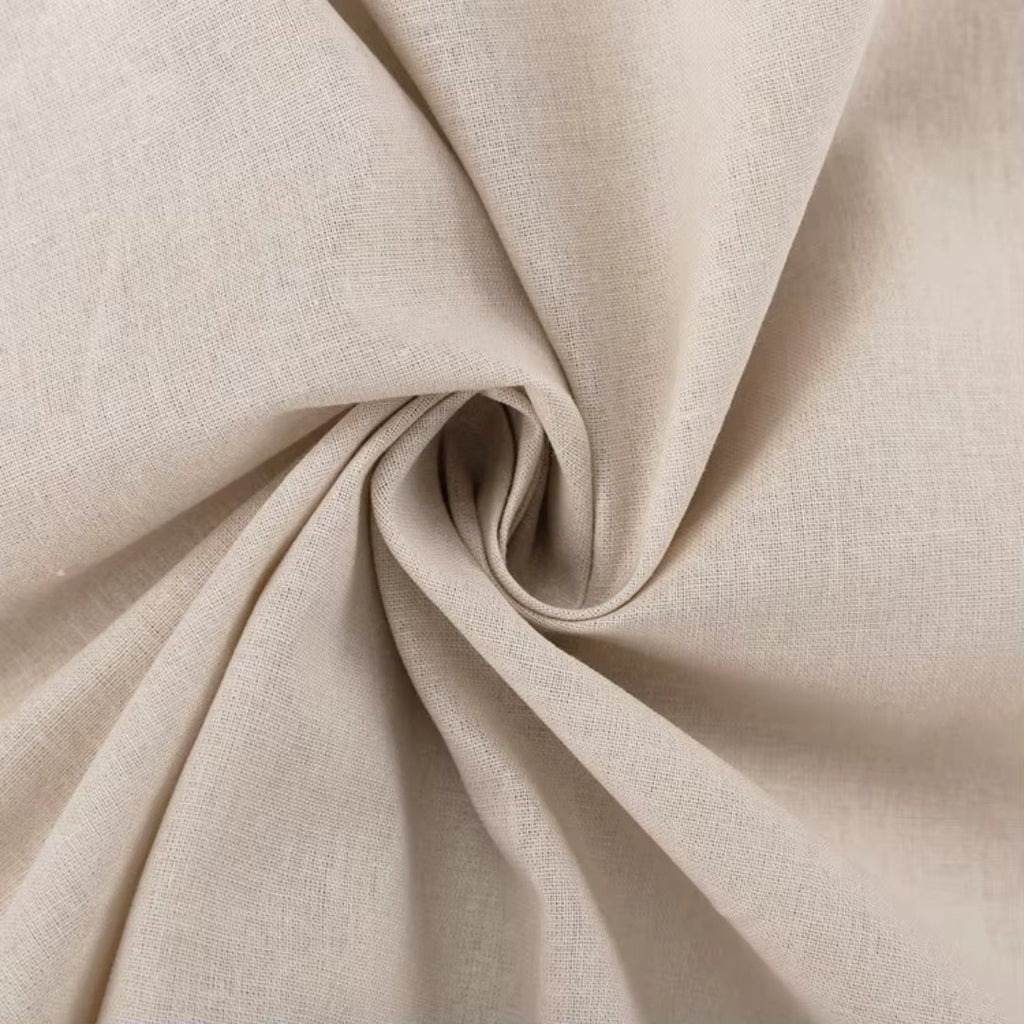 Freya | Linen Halterneck Mini Summer Dress