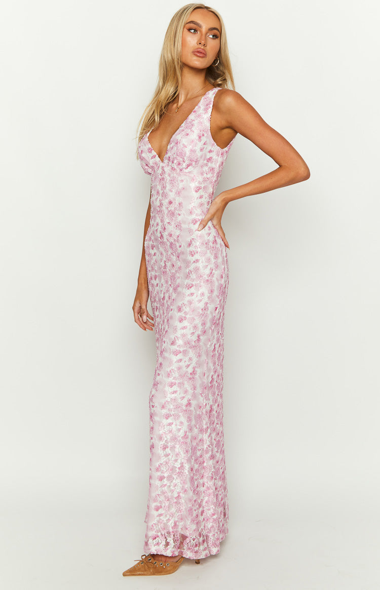 Zoe | Flowing Wedding Guest Dress